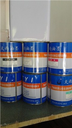 金屬油墨在絲印中的應(yīng)用與上海市場(chǎng)概況