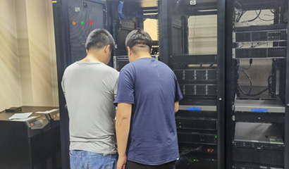 堅守崗位 全力保障網(wǎng)絡設備正常運行 信息系統(tǒng)運行維護服務